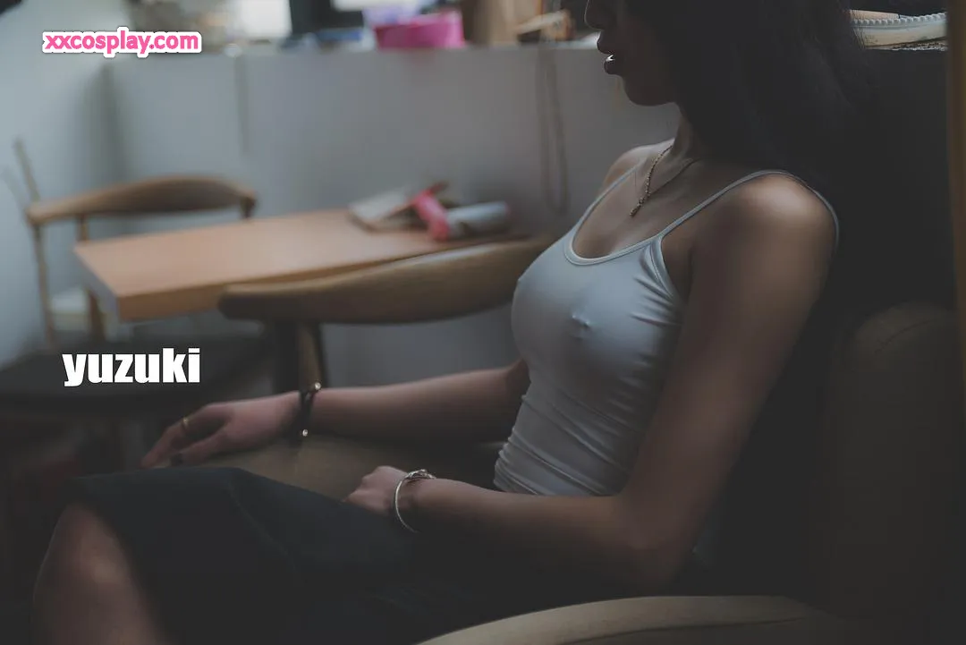 Yuzuki in Playful Pink Lingerie & Sensual Nudes